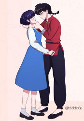 saotome ranma from ranma 1/2