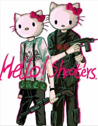 hello kitty (character) from hello kitty