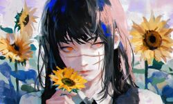 yoru (chainsaw man) from chainsaw man