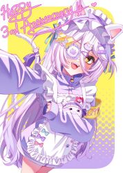 henya the genius from indie virtual youtuber