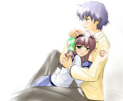 nakamura yuri from angel beats! by daiki