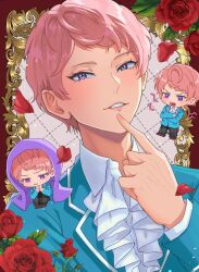 itsuki shu from ensemble stars!