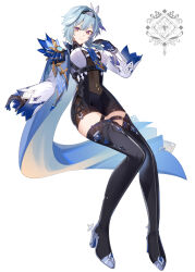eula (genshin impact) from genshin impact by hiki yuichi