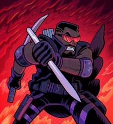 blade (marvel) from blade (series)