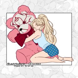original fan art