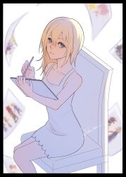 namine from kingdom hearts by nori (koke sr)