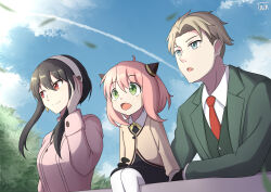 anya (spy x family) from spy x family