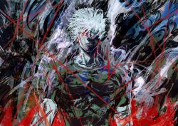 jujutsu kaisen fan art
