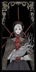 plain doll from bloodborne
