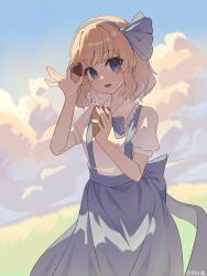 alice margatroid from touhou