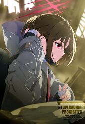 misaki (blue archive) from blue archive by furisuku (gerbera)