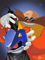 dr. eggman from sonic (series)