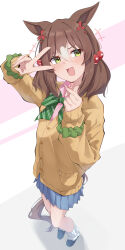 fine motion (umamusume) from umamusume