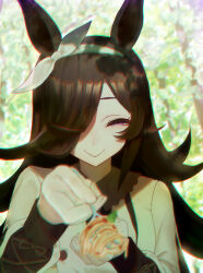 rice shower (umamusume) from umamusume by no uwazumi