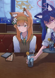 mari (blue archive) from blue archive