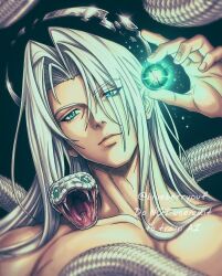 sephiroth from final fantasy
