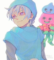 slime (dragon quest) from dragon quest