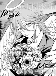 angel devil (chainsaw man) from chainsaw man