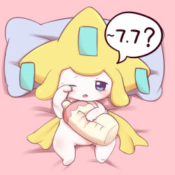 jirachi from pokemon