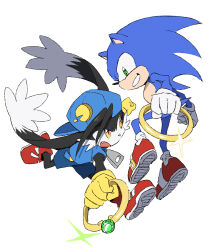 klonoa from kaze no klonoa by dede (qwea 00000)