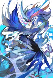 quaquaval from pokemon by kamikiririp
