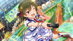 nagayoshi subaru from idolmaster