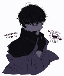 sakamoto taro from sakamoto days