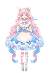 alice (alice in wonderland) from indie virtual youtuber