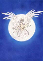 belldandy from aa megami-sama by fujishima kousuke