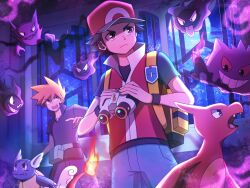 blue oak from pokemon