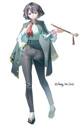 moses (project moon) from limbus company by hong sa