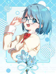 miki sayaka from mahou shoujo madoka magica