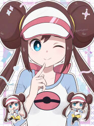 rosa (pokemon) from pokemon
