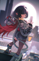 jane doe (zenless zone zero) from zenless zone zero