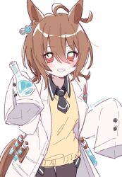 agnes tachyon (umamusume) from umamusume by yukomeow