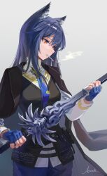 texas (arknights) from arknights