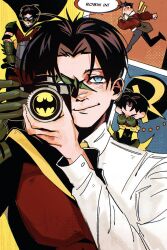 red robin from batman (series)