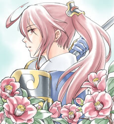 subaki (fire emblem) from fire emblem by yoneko