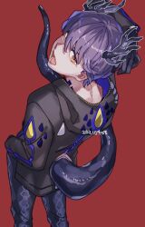 leviathan (obey me!) from obey me!: one master to rule them all!