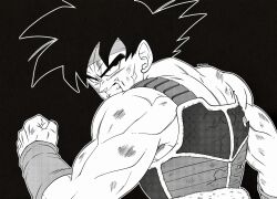 bardock from dragon ball