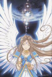 belldandy from aa megami-sama