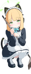 midori (blue archive) from blue archive