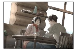 eren yeager from shingeki no kyojin