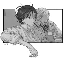 sakamoto days fan art