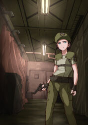 jill valentine from resident evil