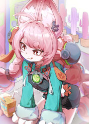zhao (zenless zone zero) from zenless zone zero