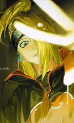 deidara (naruto) from naruto (series)