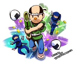 gonbe from ikki (game)