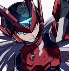 zero(z) (mega man) from mega man (series) by vani (hisha 04)