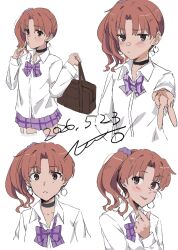 shirai kuroko from toaru kagaku no railgun